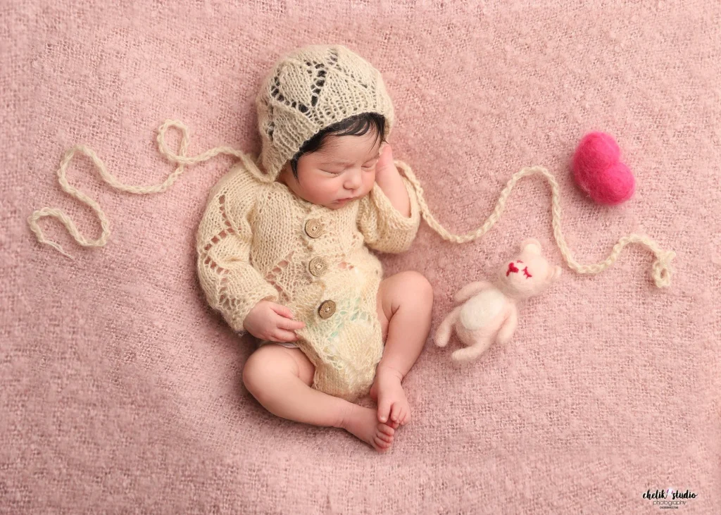وسایل ضروری برای آماده‌سازی نوزاد